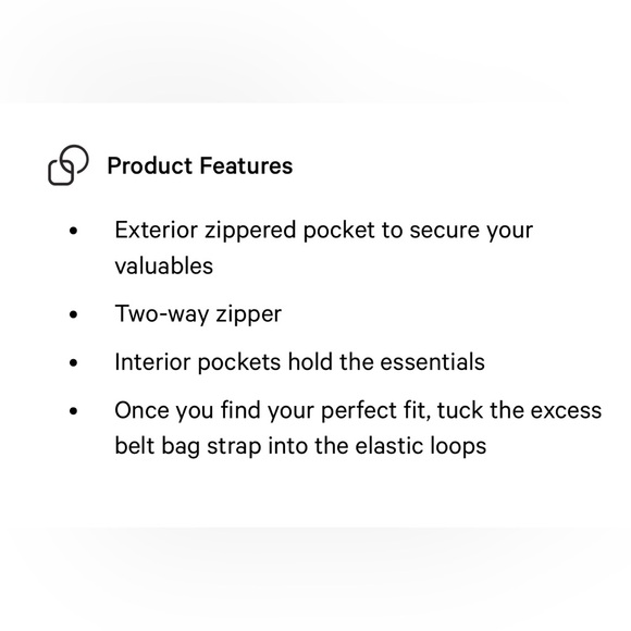 Lululemon Everywhere Belt Bag Fleece 2L - Picture 7 of 9